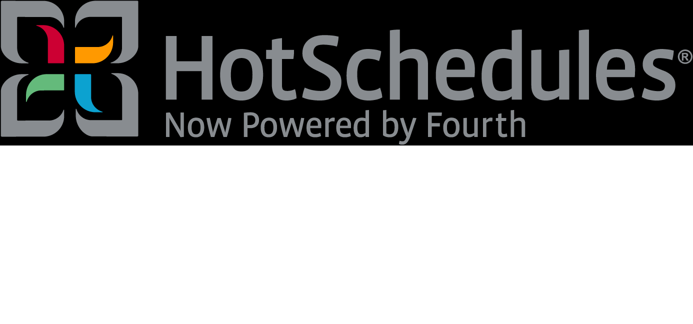 HotSchedules powered by FOURTH