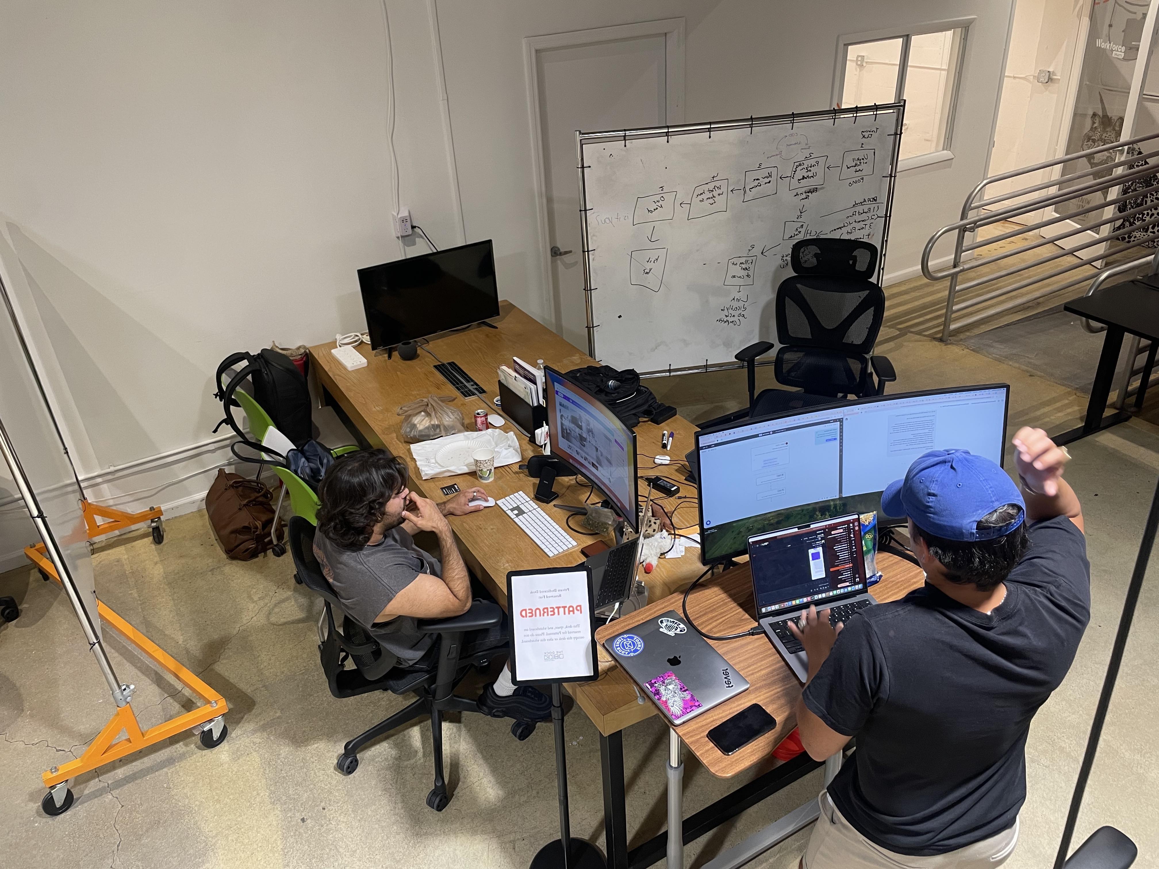 FROM CODE TO CAPITAL, WE'VE GOT YOU COVERED